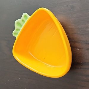 Fresh Décor Easter Carrot 🥕 candy/snack/fruit dish